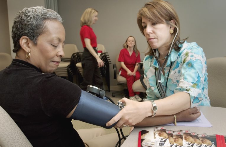 How to Lower Blood Pressure at Home Without Medicine in Chesapeake
