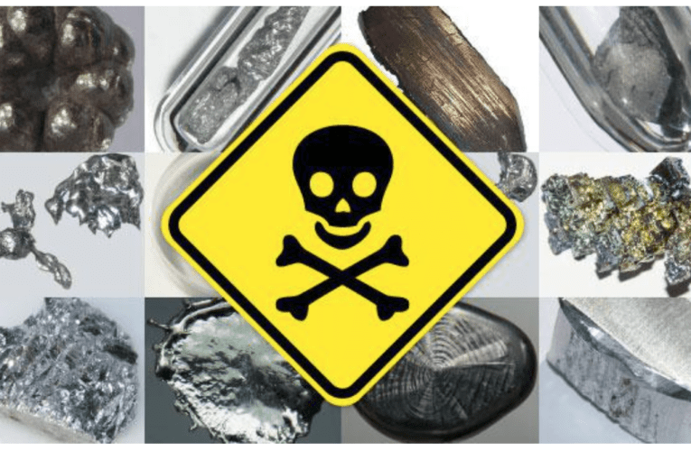 Take Control of Your Health at Home in Chesapeake – Know how Heavy Metals Affect You