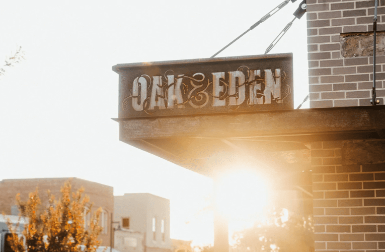 Chesapeake: Best American Made Whiskey – Oak and Eden.