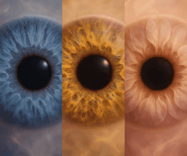 Iridology for Weight Loss: What Your Eye Type Reveals in Chesapeake